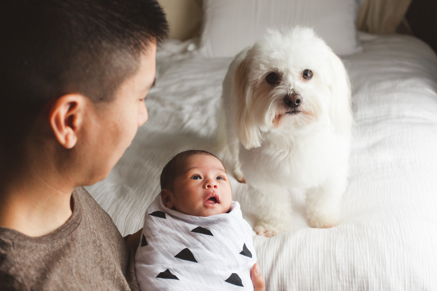 newborn baby lifestyle photography